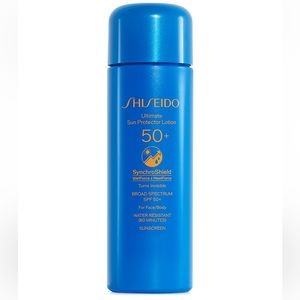 Shiseido Ultimate Sun Protector Lotion SPF 50+ Jumbo, 7.4 oz